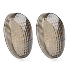 2X Turn Signal Light Lens for Kawasaki EX250R Ninja 250R (2008–2012)