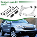 10pcs Control Arm Front Suspension Kit for Honda Odyssey (2005–2010) No.K750304