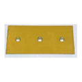 Cutting Edge End Bit for Case 350B 450 450B 450C 550 550G (R57841)