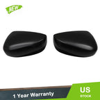 Set of 2 Door Mirror Cover Caps for Honda Accord (2008–2012)