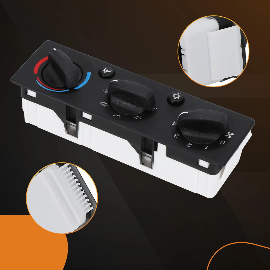 A/C Heater Climate Control Module for Peterbilt Truck