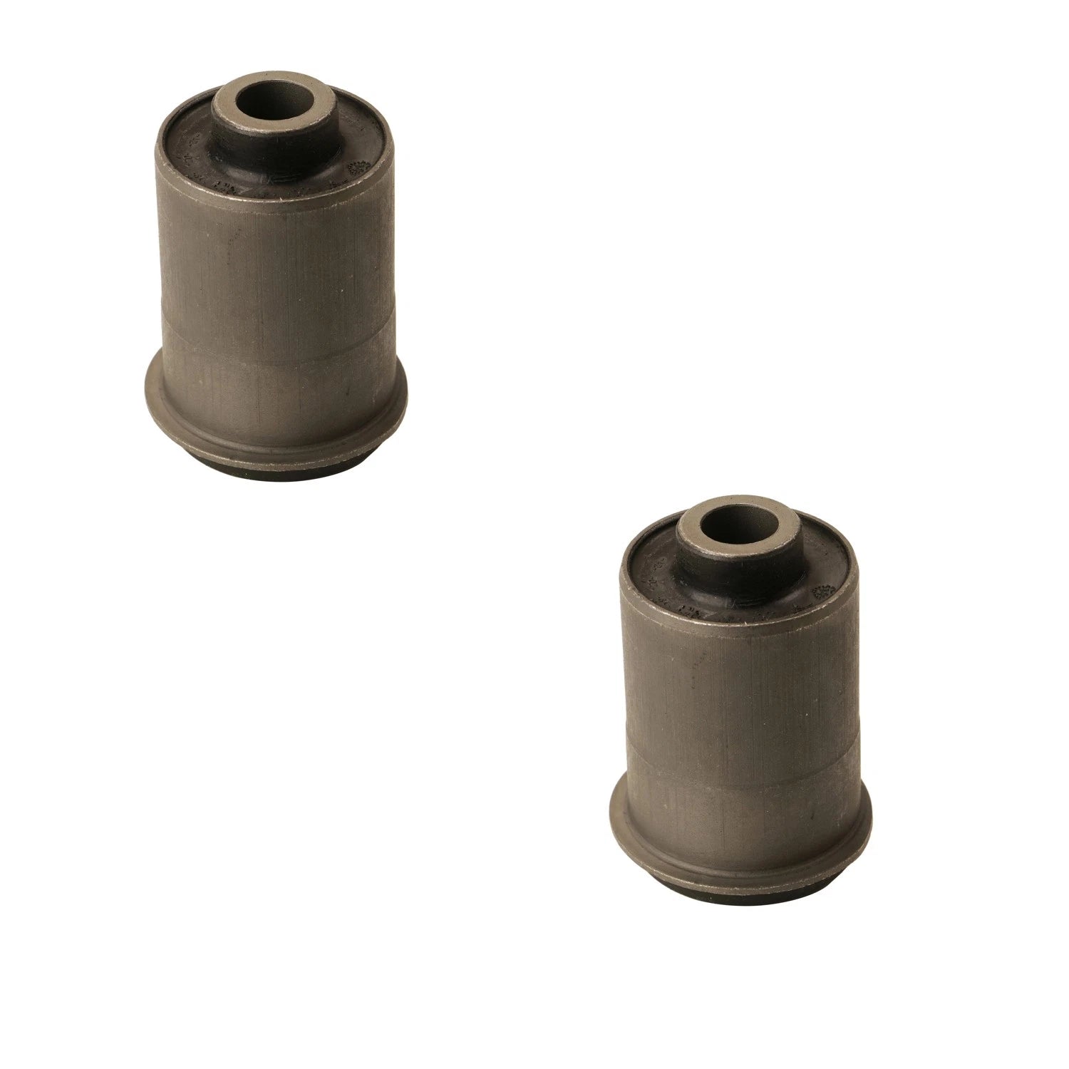 2X Moog Front Lower Rearward Control Arm Bushing Kit for Colorado Canyon H3 H3T (2004–2012)