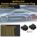 4 Pin Ignition Coil Connector Plug for Chevrolet Prizm (1999–2002)