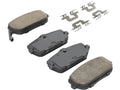 Rear Brake Pad Set for Mazda MX5 Miata (2006–2024) SC686BQ