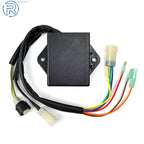 CDI Ignitor Module for Yamaha Big Bear Moto 4 YFM350ER (1987-1988)