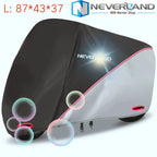 Motorbike Cover for NEVERLAND (190T Waterproof, Dust, Snow, UV)