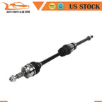 Front Right CV Axle for Mazda 3 (2014–2018) MZ-8239