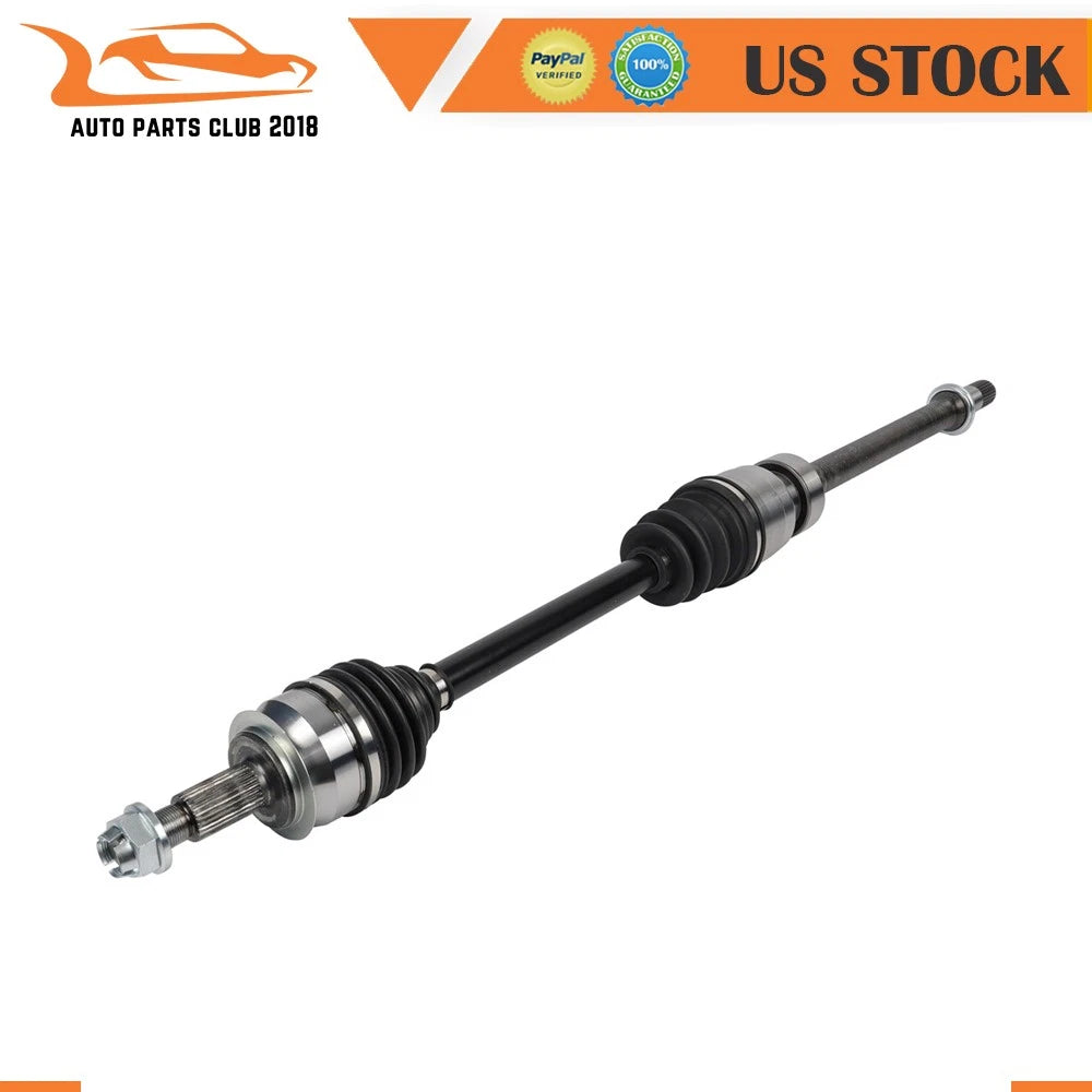 Front Right CV Axle for Mazda 3 (2014–2018) MZ-8239
