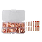 Wiring Ferrules Connector Kit 250 Pcs for Automotive Applications