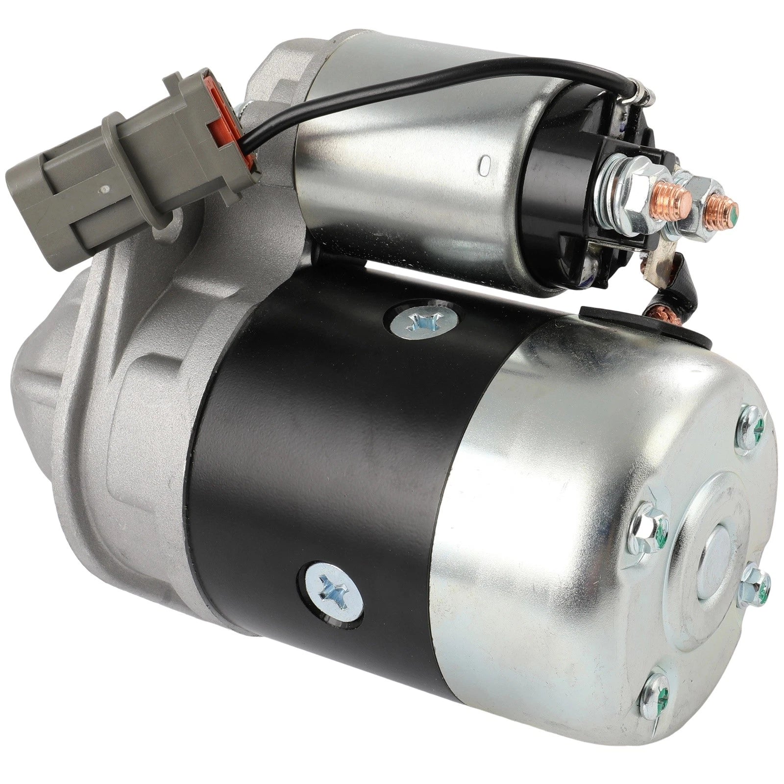 Starter for Nissan D21 Pickup (1988–1995)