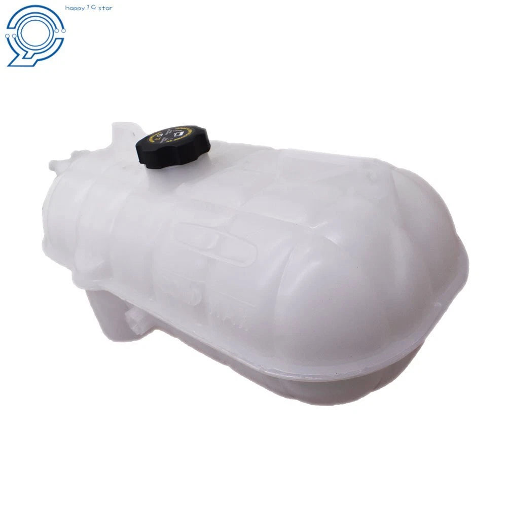 Coolant Reservoir Bottle Tank & Cap for Freightliner (2004-2009)
