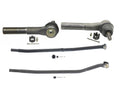 Steering Tie Rod Ends Kit for Dodge Ram 1500 2500 4WD (1994–2001)