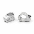 Universal Clip-On Handlebars for ZX10R, CBR1000RR, GSXR, R1, R6 (50mm)