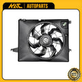 Cooling Fan for Hyundai Santa Fe and Kia Sorento (2010–2013)