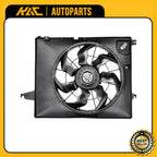 Cooling Fan for Hyundai Santa Fe and Kia Sorento (2010–2013)