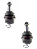 Set of 2 Front Lower Suspension Ball Joints for Chevy GMC Sierra Hummer H2 (2003–2009)