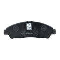 Set of 4 Ceramic Brake Pads for Acura RLX Sport Hybrid (2014–2020)