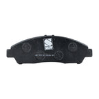 Set of 4 Ceramic Brake Pads for Acura RLX Sport Hybrid (2014–2020)