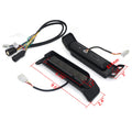 Auxiliary LED Brake Taillight for Harley FLHTCU FLHTCUL FLHTK FLHTKL FLTRU (2010–2023)