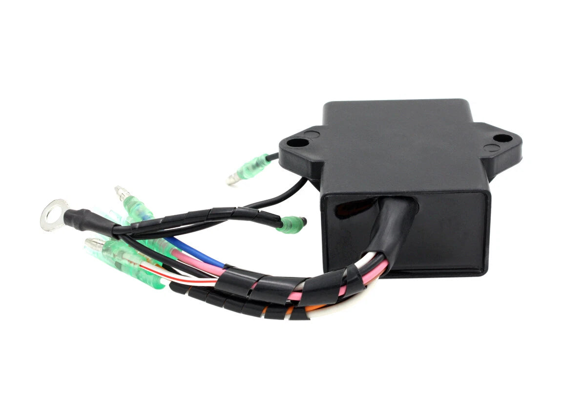 2 Cylinder CDI Ignition for Yamaha 9.9-25HP (695-85540-11-00, 695-85540-10-00)