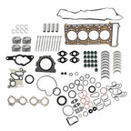 Engine Overhaul Pistons Gasket Kit for Mercedes-Benz C250 (2009–2014)