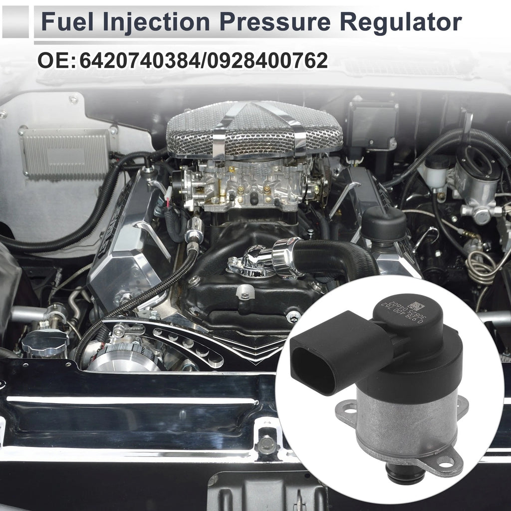 Fuel Pressure Regulator for Mercedes-Benz C-Class (No. 6420740384, 20-70 Psi)