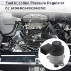 Fuel Pressure Regulator for Mercedes-Benz C-Class (No. 6420740384, 20-70 Psi)