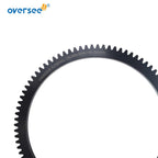 Flywheel Crown Gear Ring 66T-85550-00 for Yamaha E40X (2T, 190-225mm)