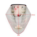 Rear Pillion Seat Cowl Fairing Cover for Honda CBR1000RR-R (2020–2025) Red