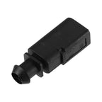 Set of Male Terminals Plug Water Temperature Sensor Connector for Audi A3 (2015–2020)