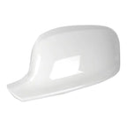Left Side White Mirror Cover Cap for BMW X3 F25 (2011-2014)