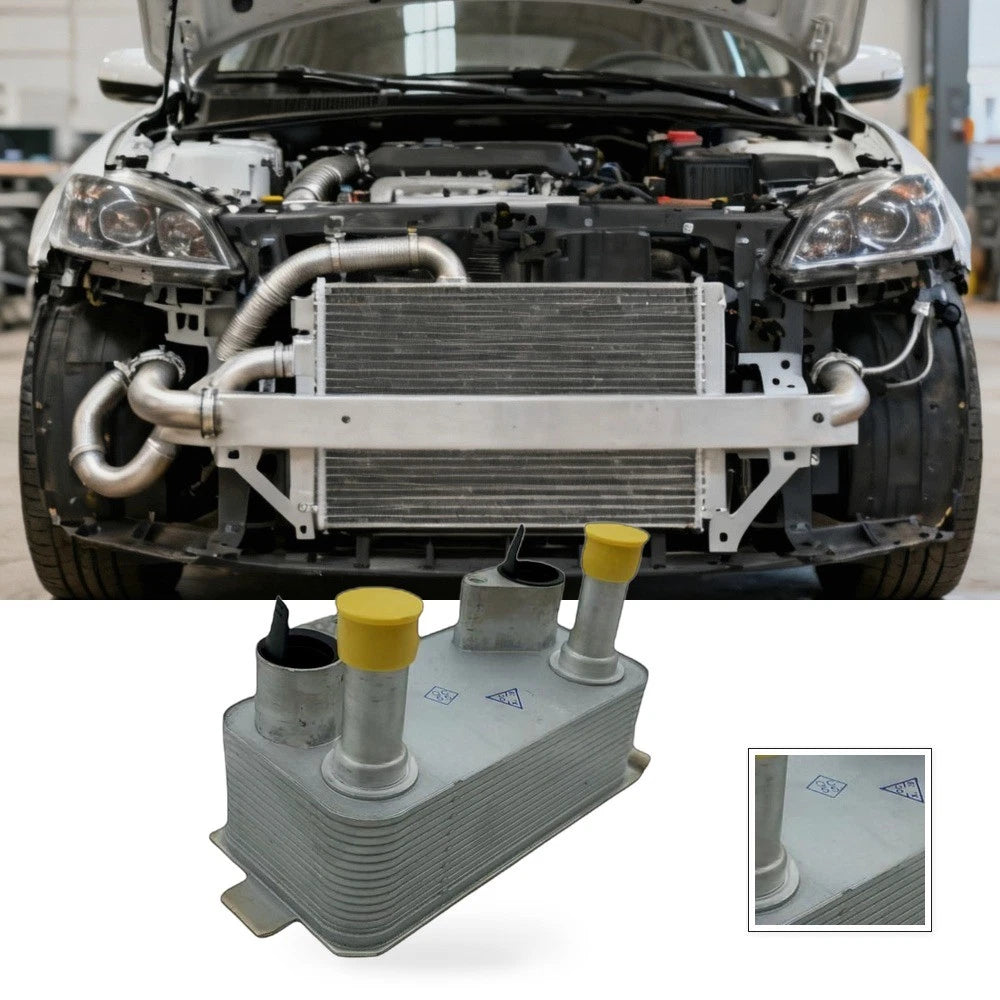 Oil Cooler for Ford Transit-150 Transit-250 Transit-350 (2015–2023)
