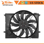 Radiator Cooling Fan for Mercedes-Benz S430 (2000–2006)