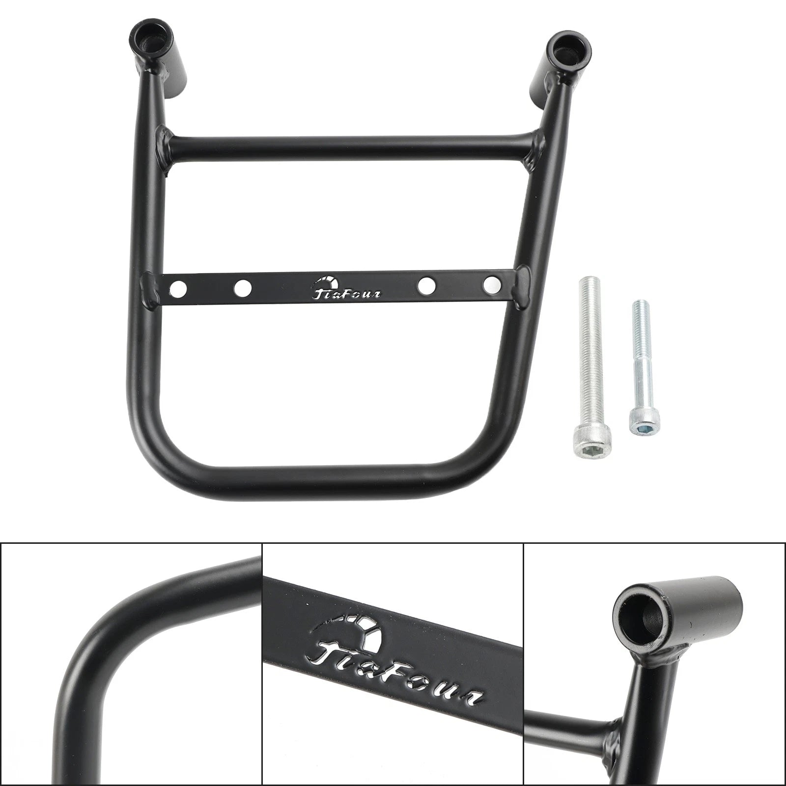 Saddlebag Support Mounting Bracket for Kawasaki Vulcan S 650 (2016–2023)