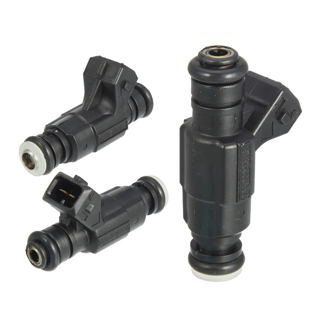 4X 0280156061 Fuel Injector Nozzle for Audi TT Coupe 1.8T (1998–2006)