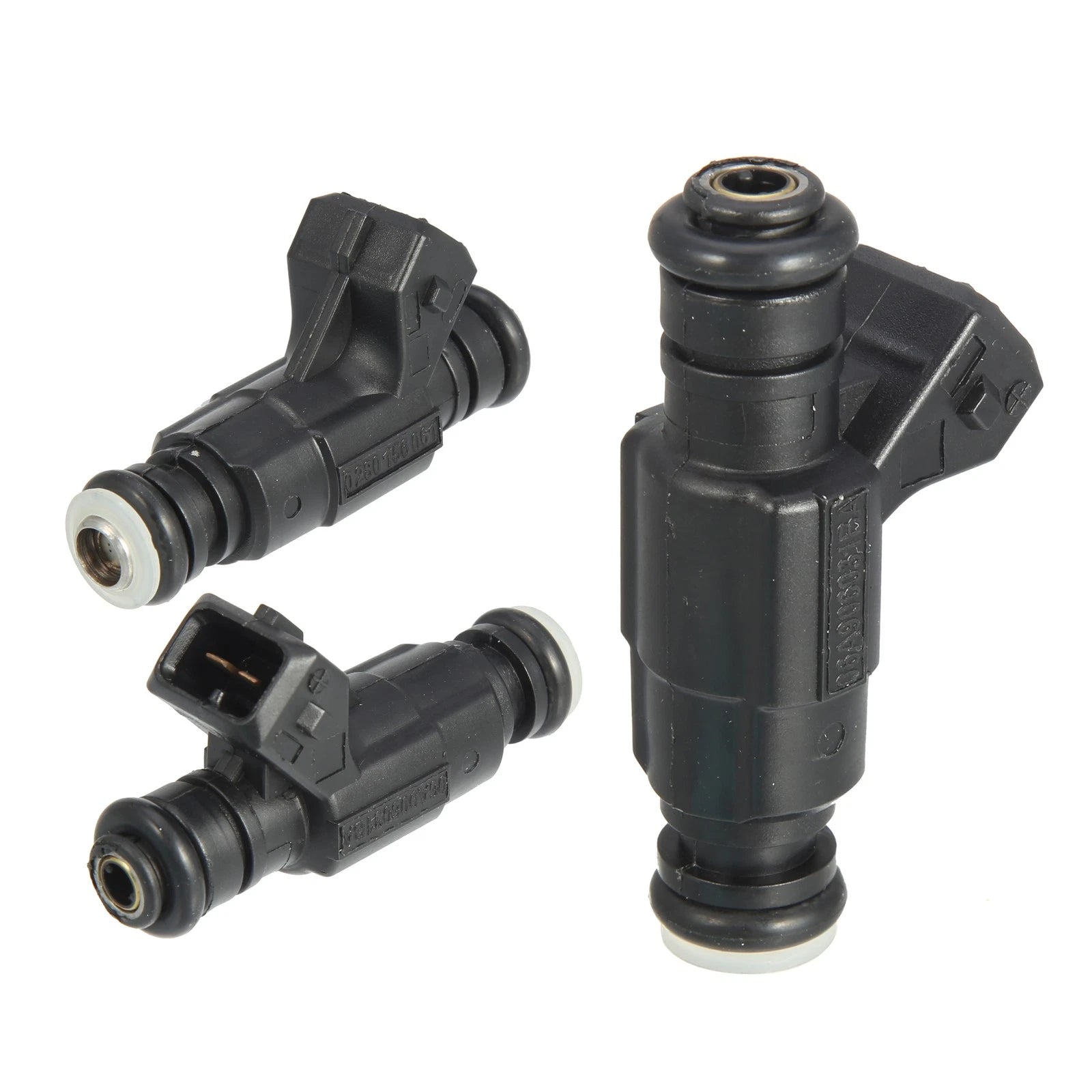 4X 0280156061 Fuel Injector Nozzle for Audi TT Coupe 1.8T (1998–2006)