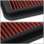 Reusable Washable High Flow Air Filter for 4Runner GX470 (2003–2008)