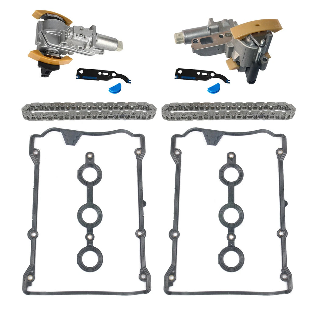 Timing Chain Tensioner Gasket Kit for Audi A4 A6 Allroad VW Passat (1996–2005)