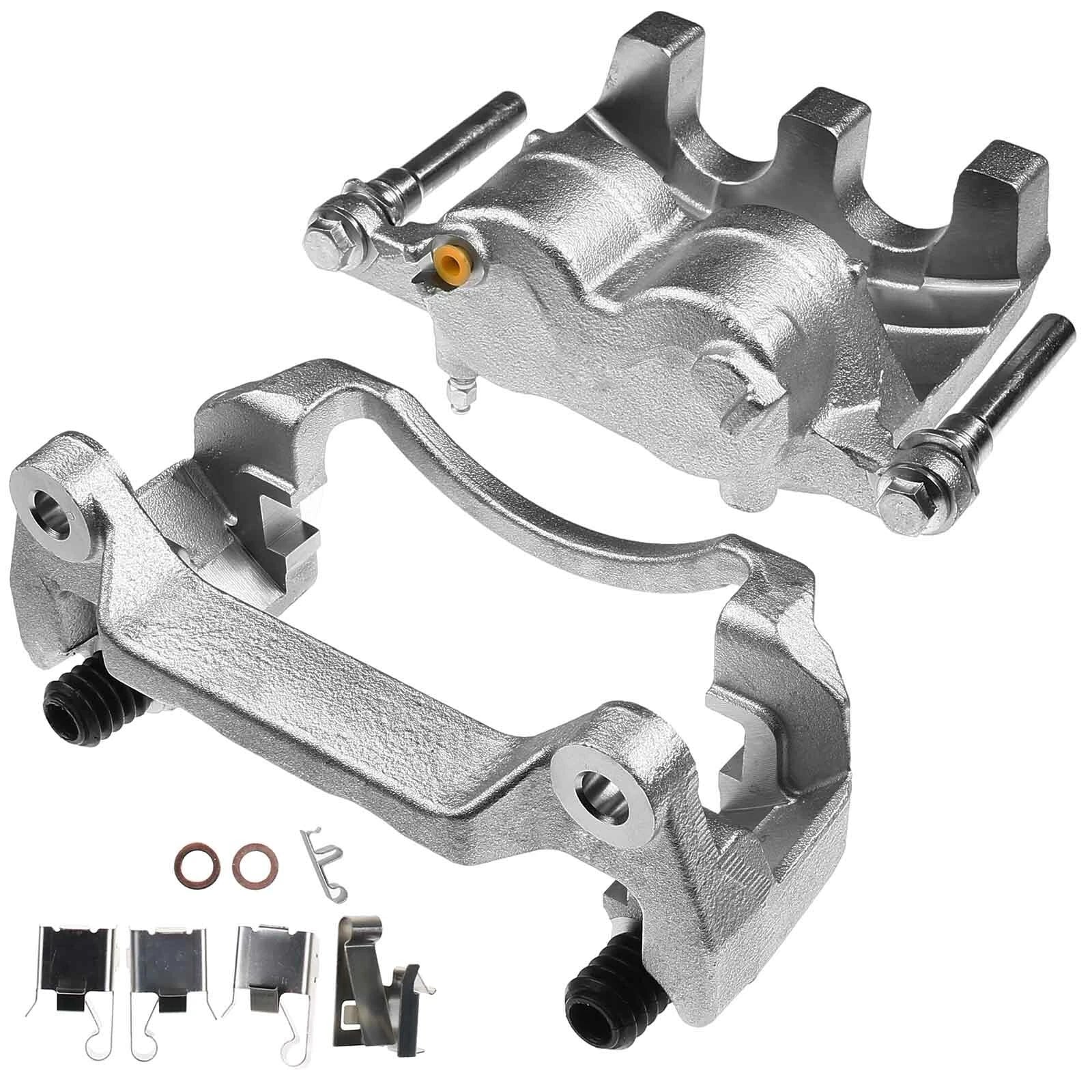 Brake Caliper for Chevy W4500 W5500HD Isuzu NQR NRR GMC W4500 (2000–2023)