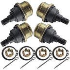 Set of 4 Ball Joints Kit for Honda ATV TRX300FW (1988–2000)