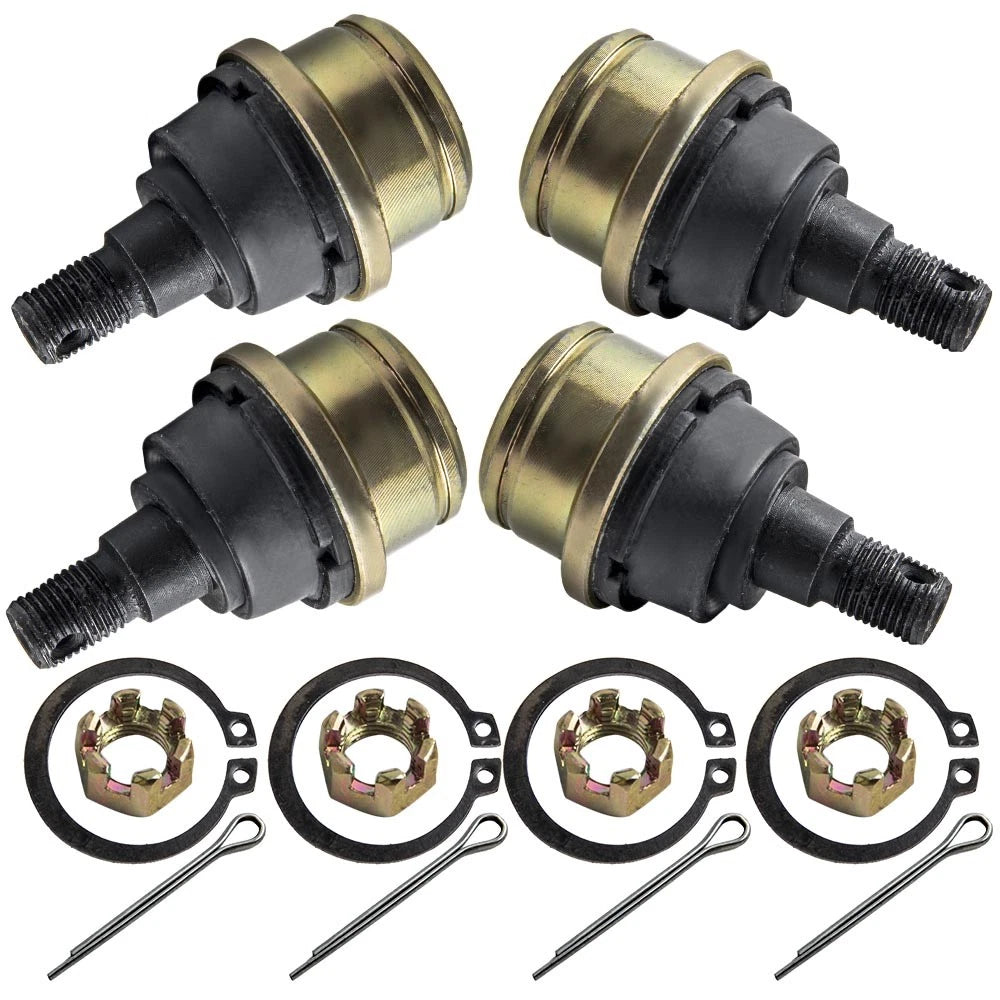 Set of 4 Ball Joints Kit for Honda ATV TRX300FW (1988–2000)