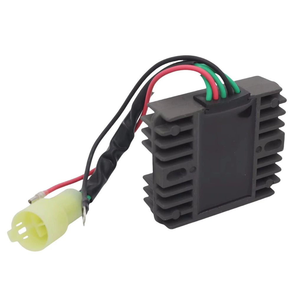 Voltage Regulator for Mercury 75HP 90HP 4 Cyl Carb (804278A12 804278T11 804278T)