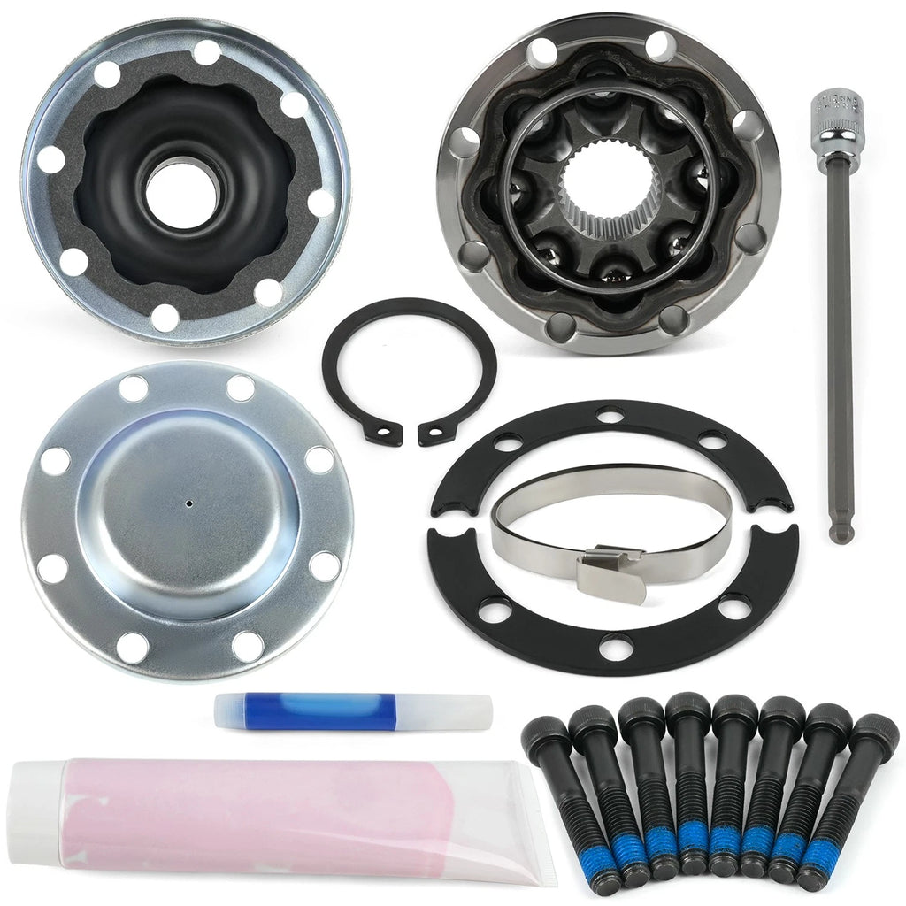 CV Joint Replacement Kit for Jeep Wrangler (2007–2018) 1744014
