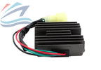 Rectifier Regulator Assy for Yamaha 4 Str 90 100 HP Outboard (67F-81960-11)
