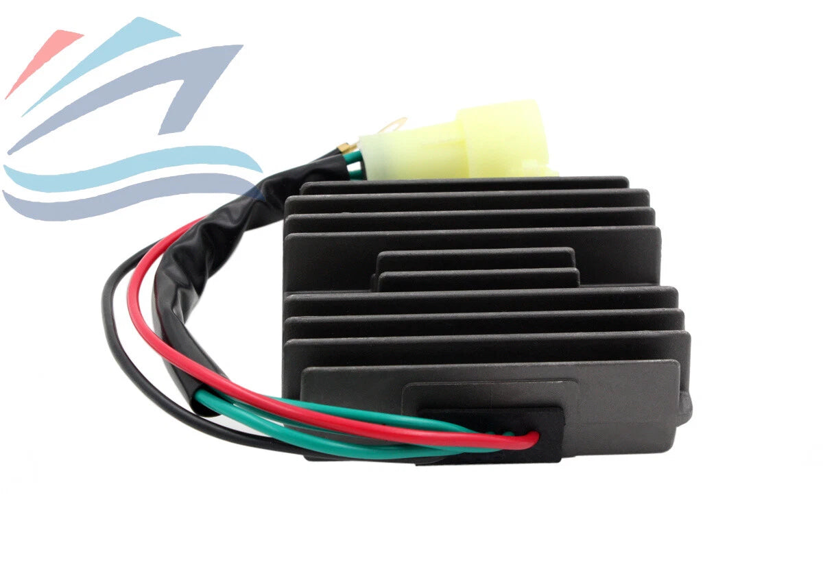 Rectifier Regulator Assy for Yamaha 4 Str 90 100 HP Outboard (67F-81960-11)