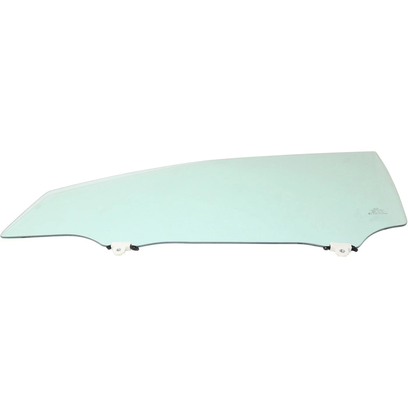 Front Driver Door Glass for Lexus RX350 RX450h (2010–2015)
