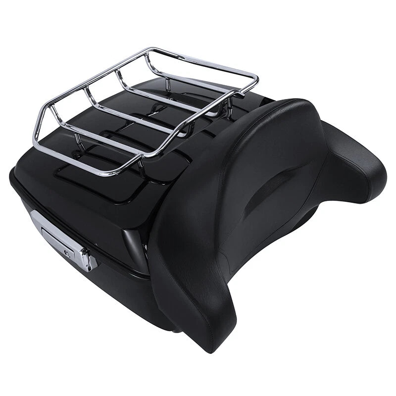 Trunk Backrest Pad for Harley Sport Glide (2018–2025)