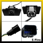Rear Backup View Reverse Camera for Kia Cadenza (2014–2016)