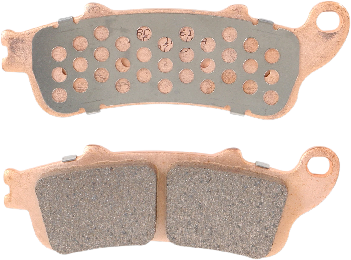 EBC HH Brake Pads FA261/2HH for
