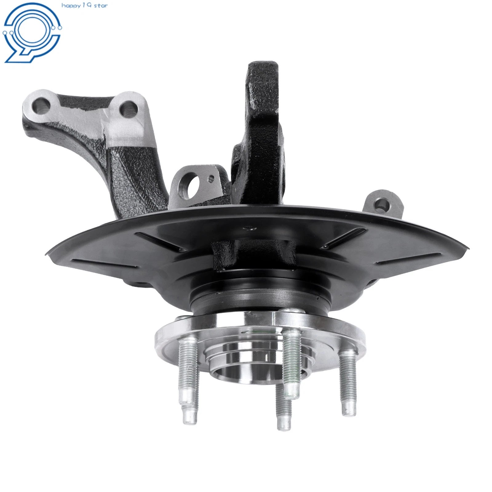 Front Steering Knuckle Assembly for Ford Escape/Mazda Tribute (2005-2012)